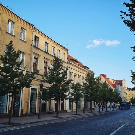 Family Apartment In Klaipeda Old Town Exteriér fotografie