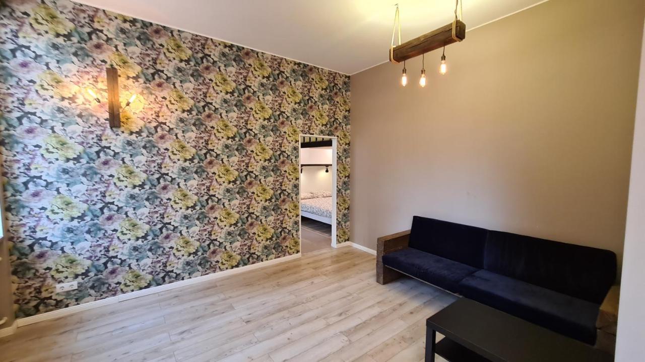 Family Apartment In Klaipeda Old Town Exteriér fotografie