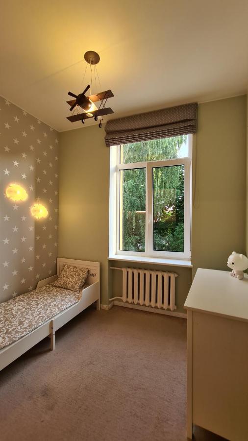 Family Apartment In Klaipeda Old Town Exteriér fotografie