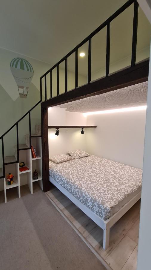 Family Apartment In Klaipeda Old Town Exteriér fotografie
