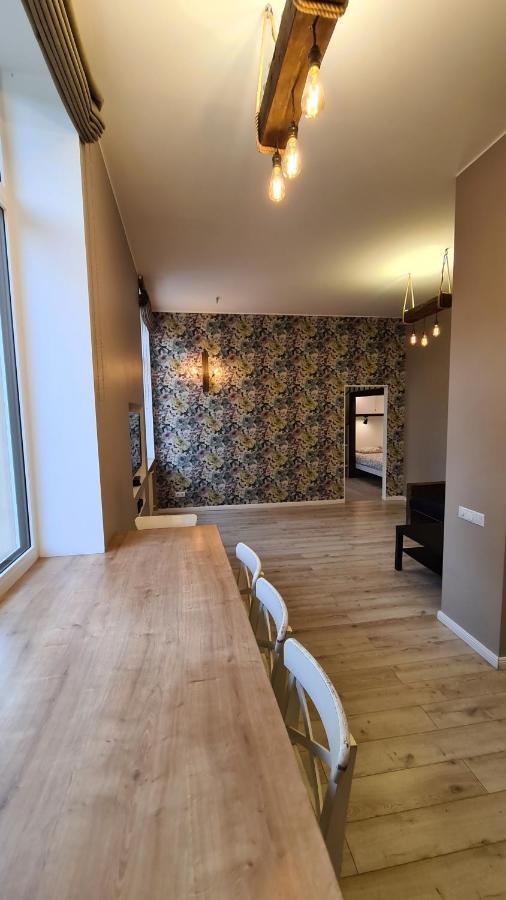 Family Apartment In Klaipeda Old Town Exteriér fotografie