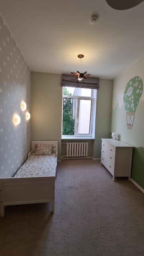 Family Apartment In Klaipeda Old Town Exteriér fotografie